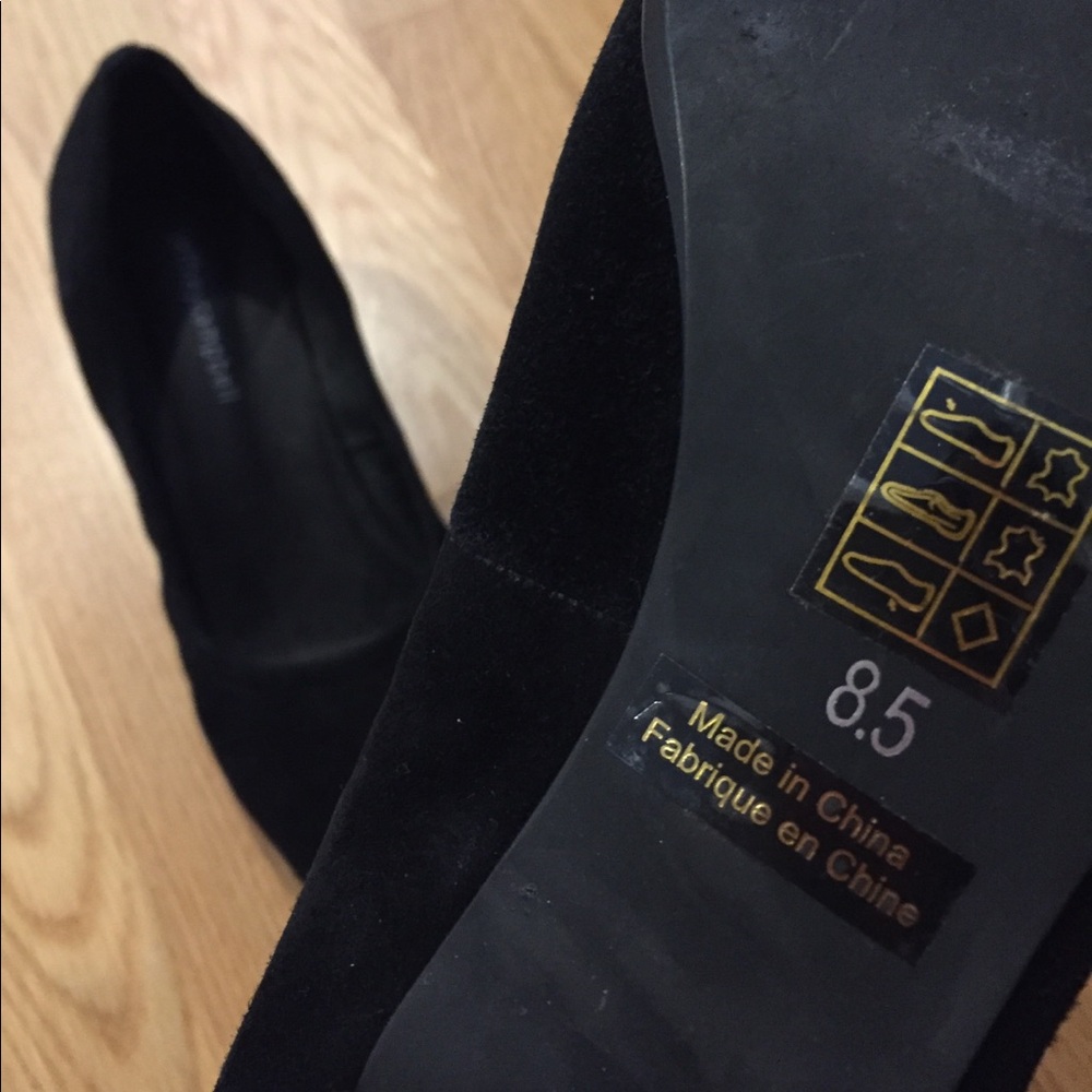 Jeffrey Campbell Black Heels - Picture 4 of 4